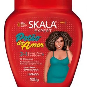 CREMA Y ACONDICIONADOR 2 EN 1 SKALA POTAO DO AMOR X 1000 G