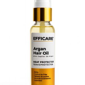 Aceite de Argán Termoprotector Anti-Frizz (60 ml)