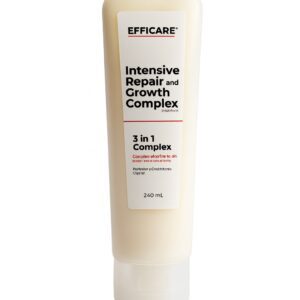 Efficare Complex 3 en 1 – Crecimiento y Reparación Intensiva (240 ml)